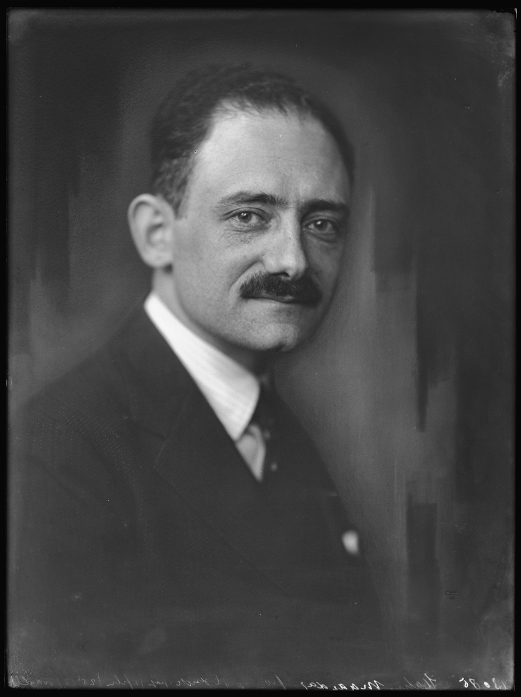 Bernard Arnold Kahn
